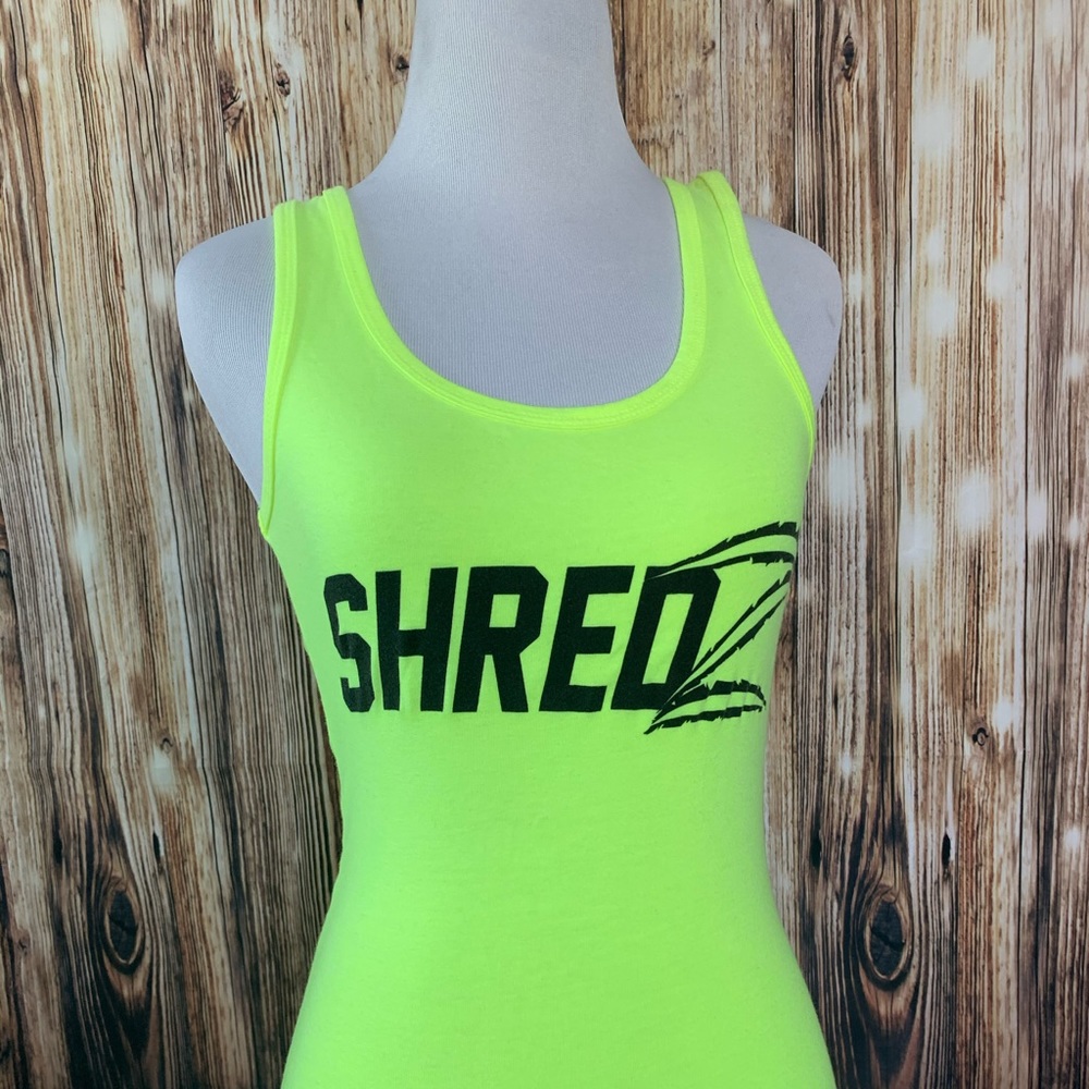 Shredz Alpha Female Tank small